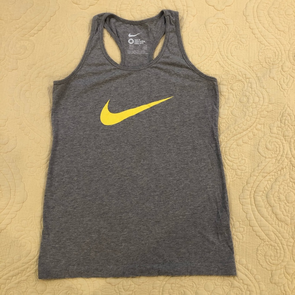 EUC! Nike Sports Tank Top Medium